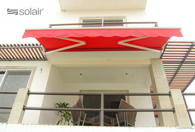 Solair_Toldo Retractiles Soporte